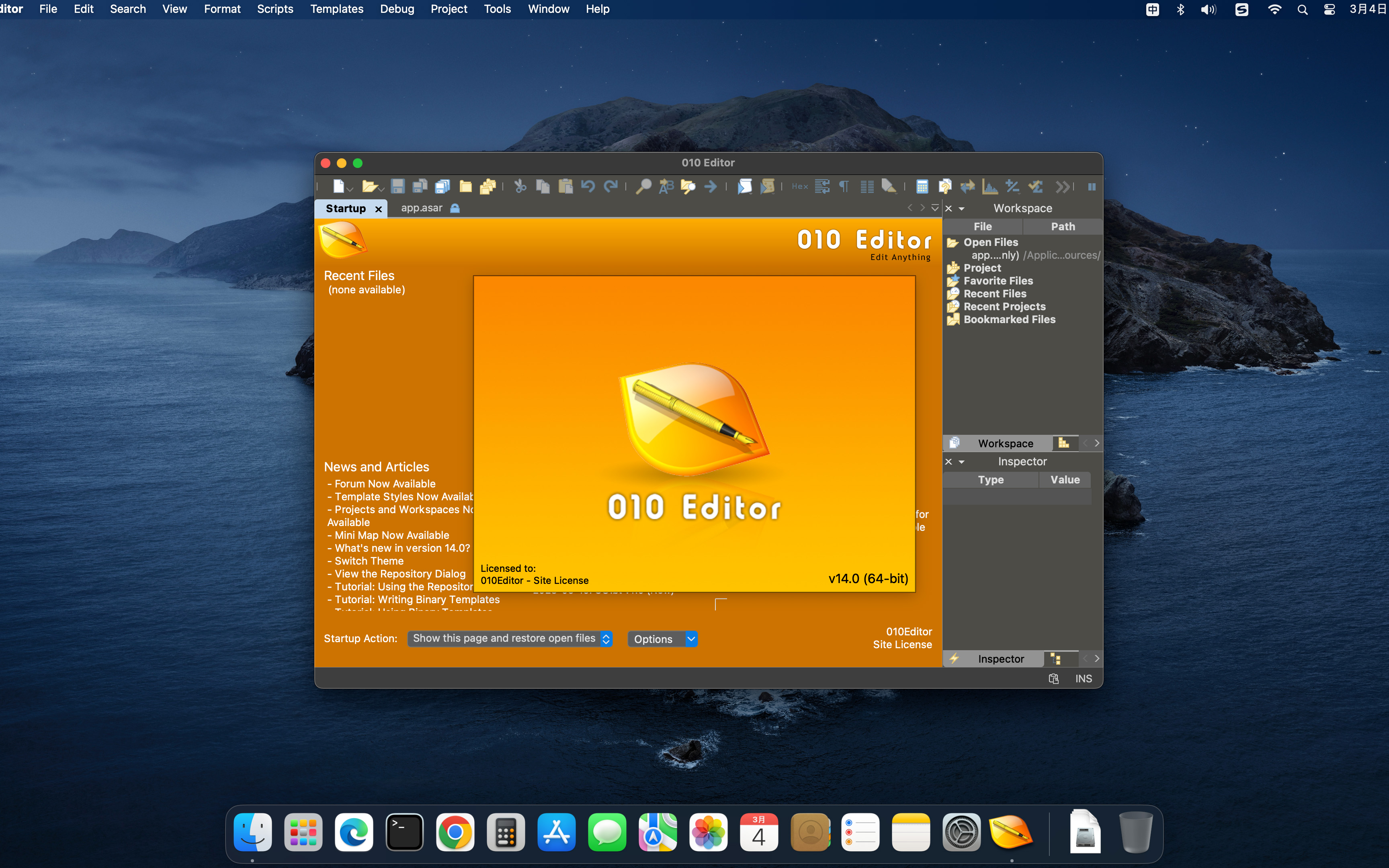 010 Editor 截图 1