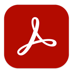 Adobe Acrobat Pro DC 图标