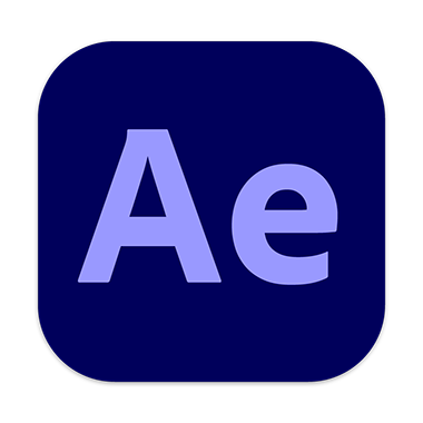 Adobe After Effects 图标
