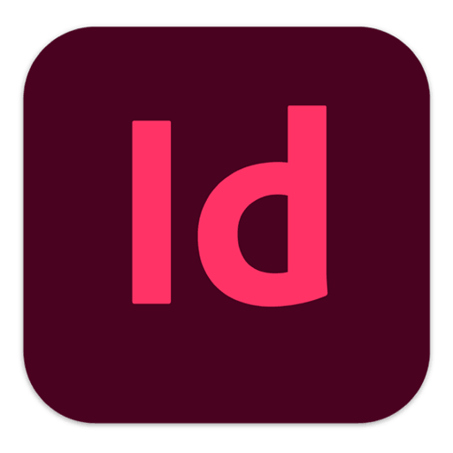 Adobe Indesign 图标