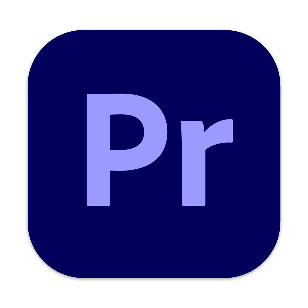 Adobe Premiere Pro 图标