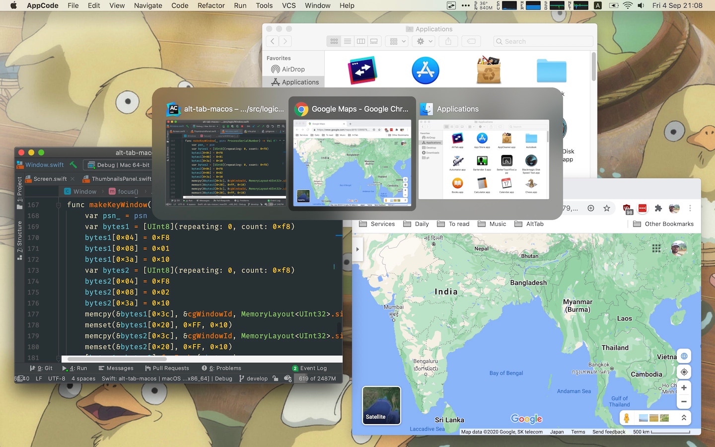AltTab 截图 1