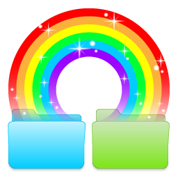 Foldery 图标