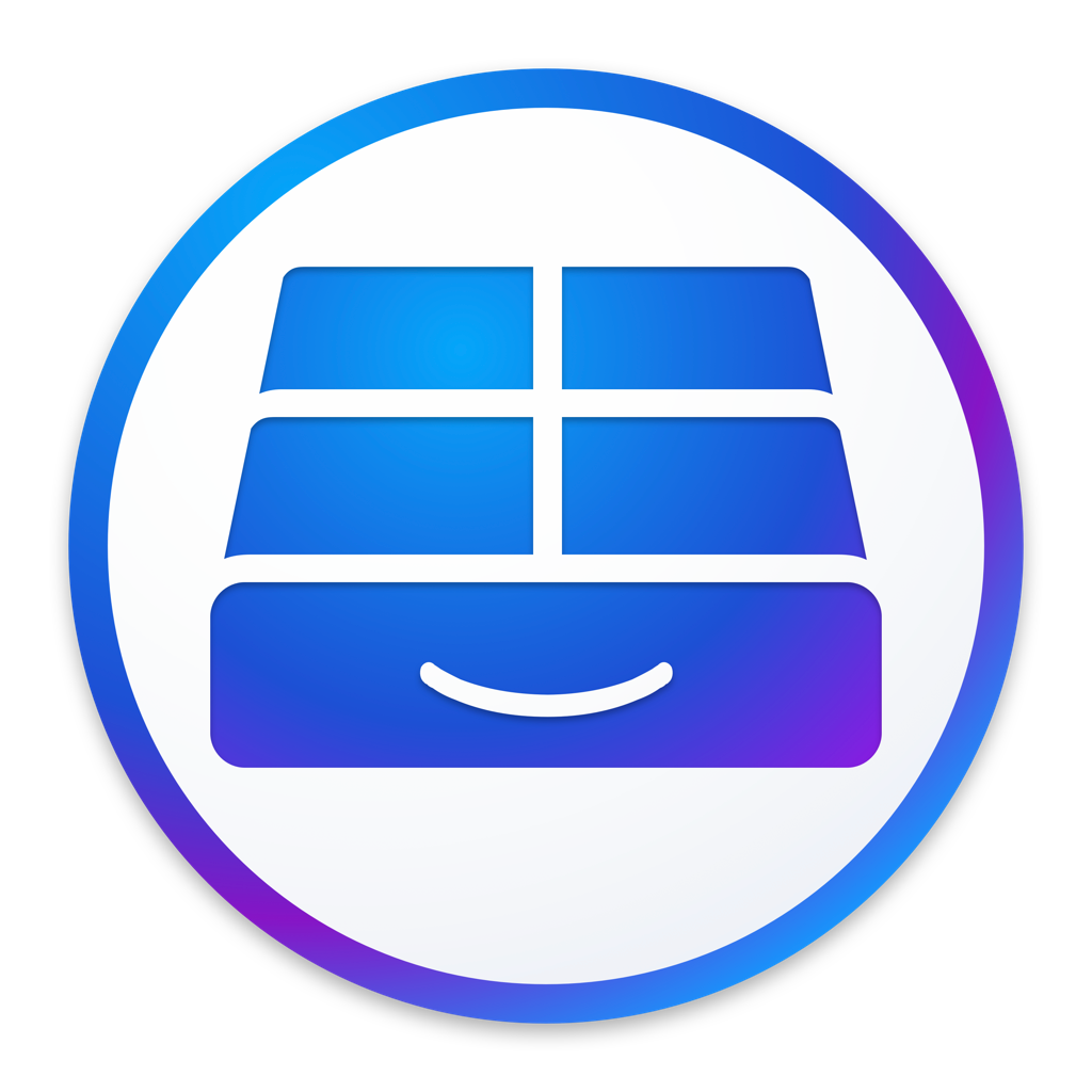 Paragon NTFS 图标