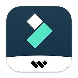 Wondershare Filmora 图标